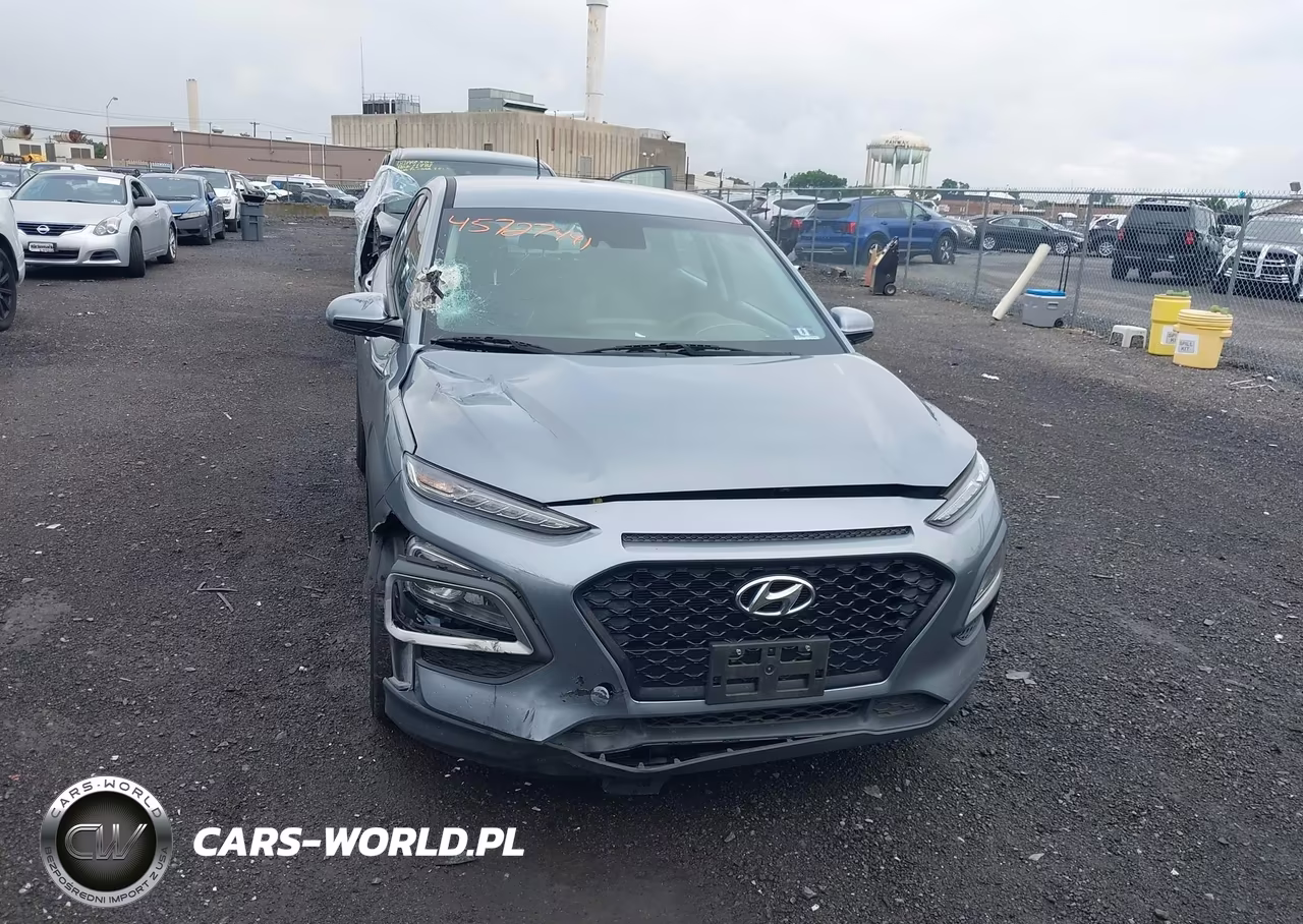 2019 Hyundai Kona Se VIN:KM8K1CAA6KU379690 - 12
