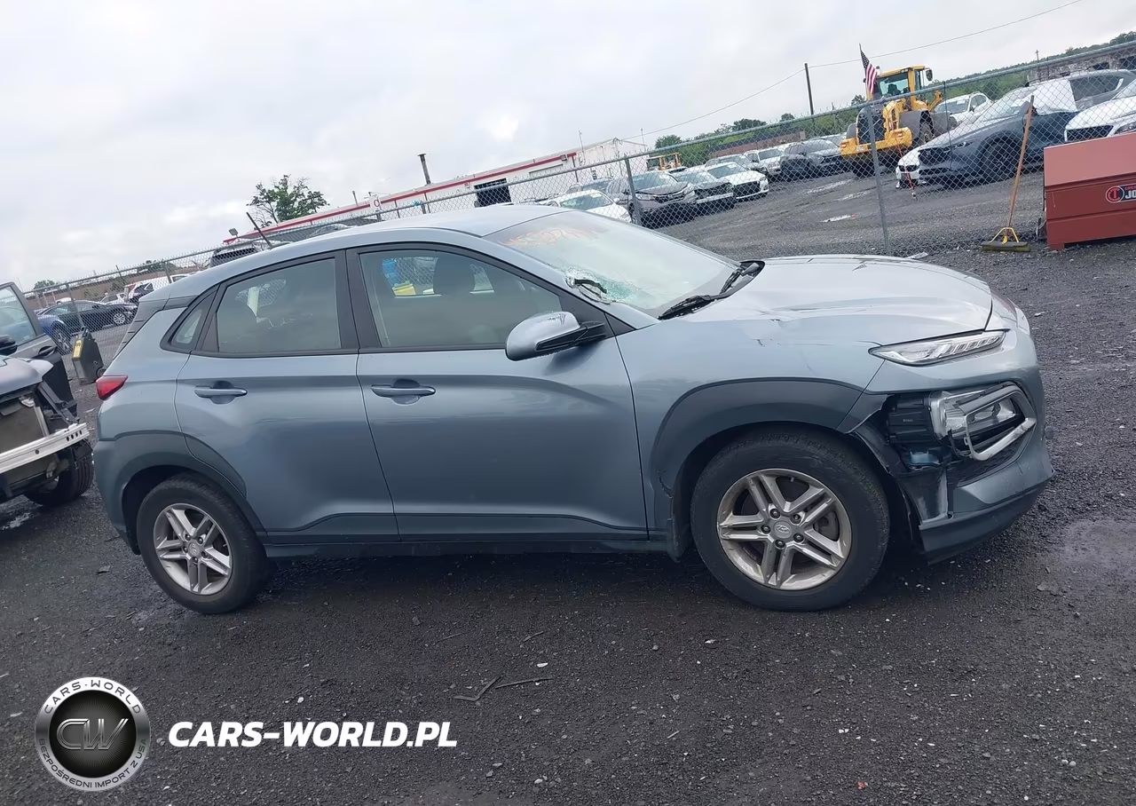 2019 Hyundai Kona Se VIN:KM8K1CAA6KU379690 - 13