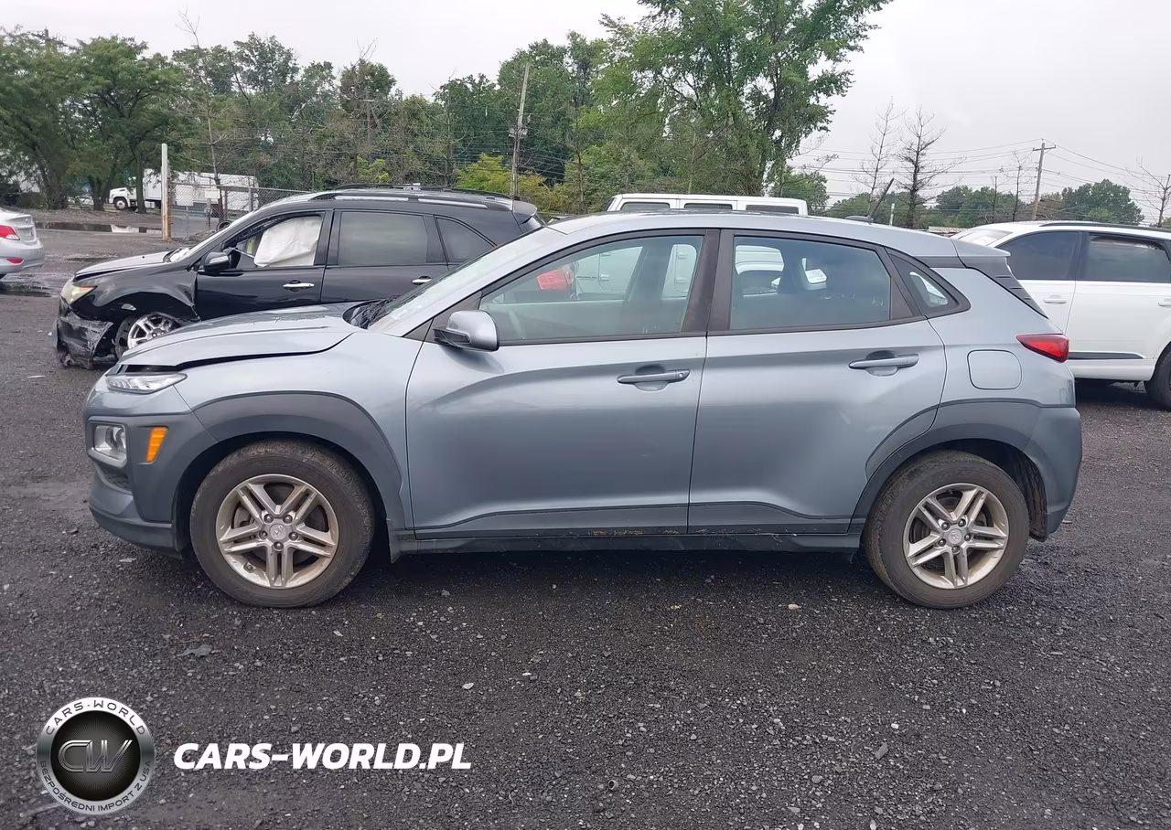 2019 Hyundai Kona Se VIN:KM8K1CAA6KU379690 - 14