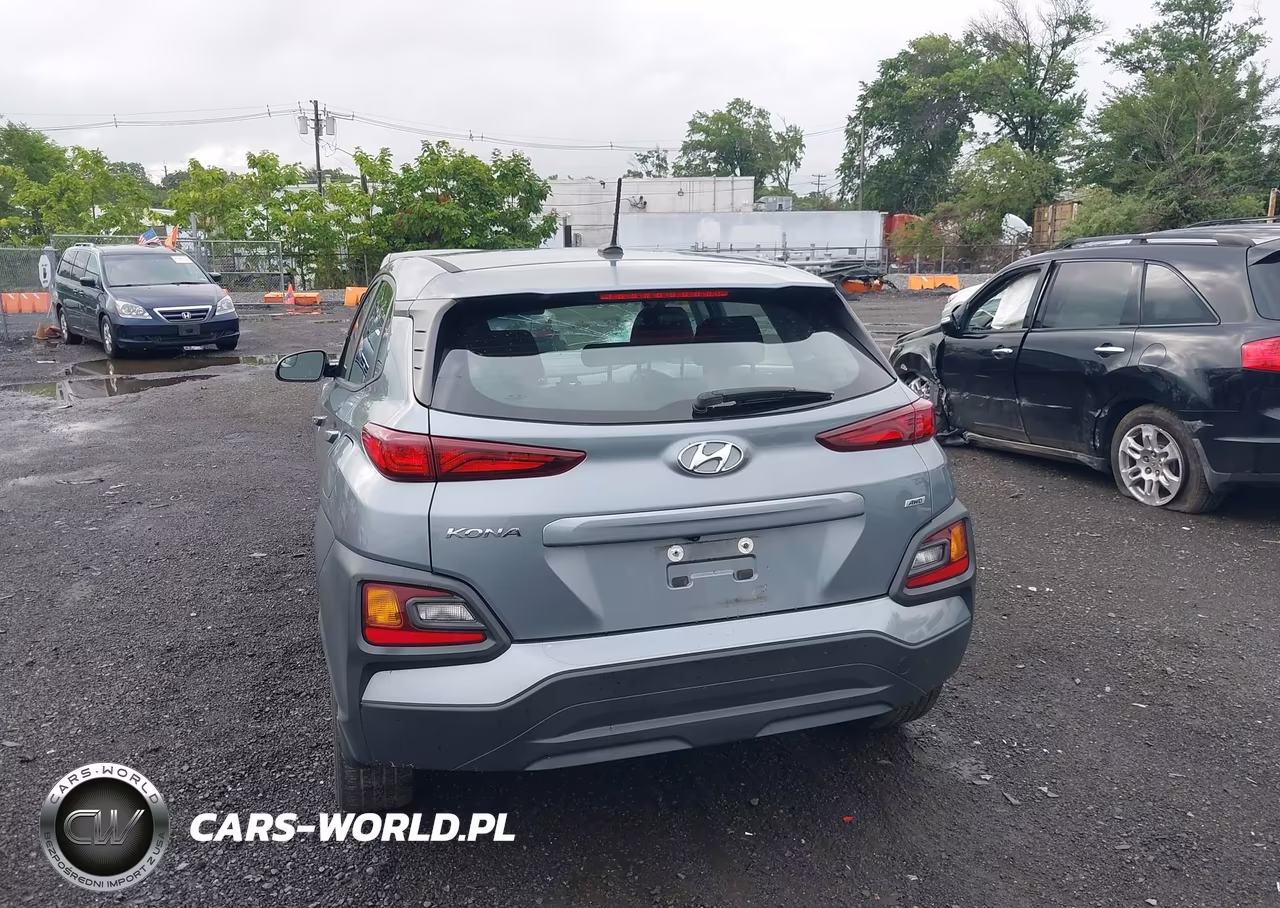 2019 Hyundai Kona Se VIN:KM8K1CAA6KU379690 - 16