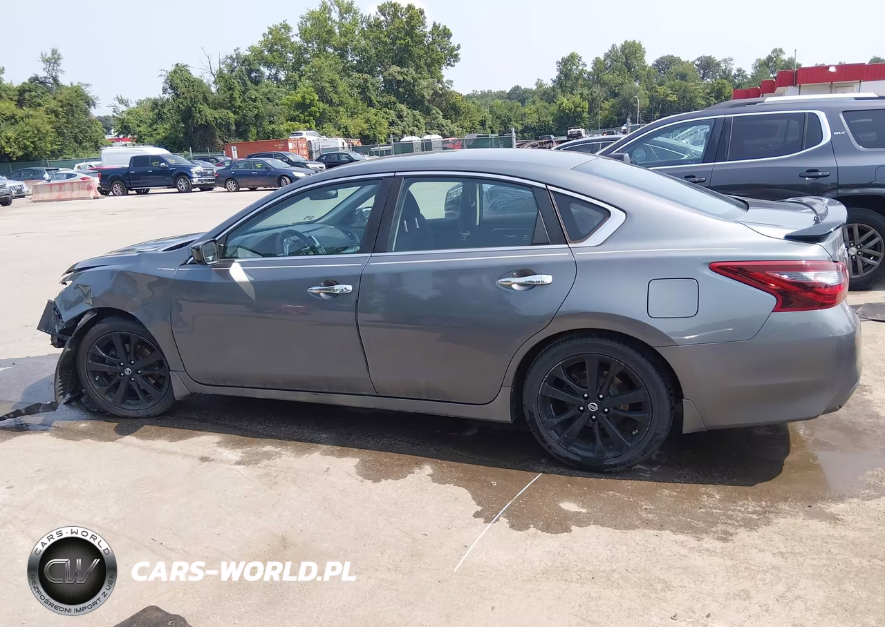 2017 Nissan Altima 2.5 Sr VIN:1N4AL3AP3HC472007 - 15