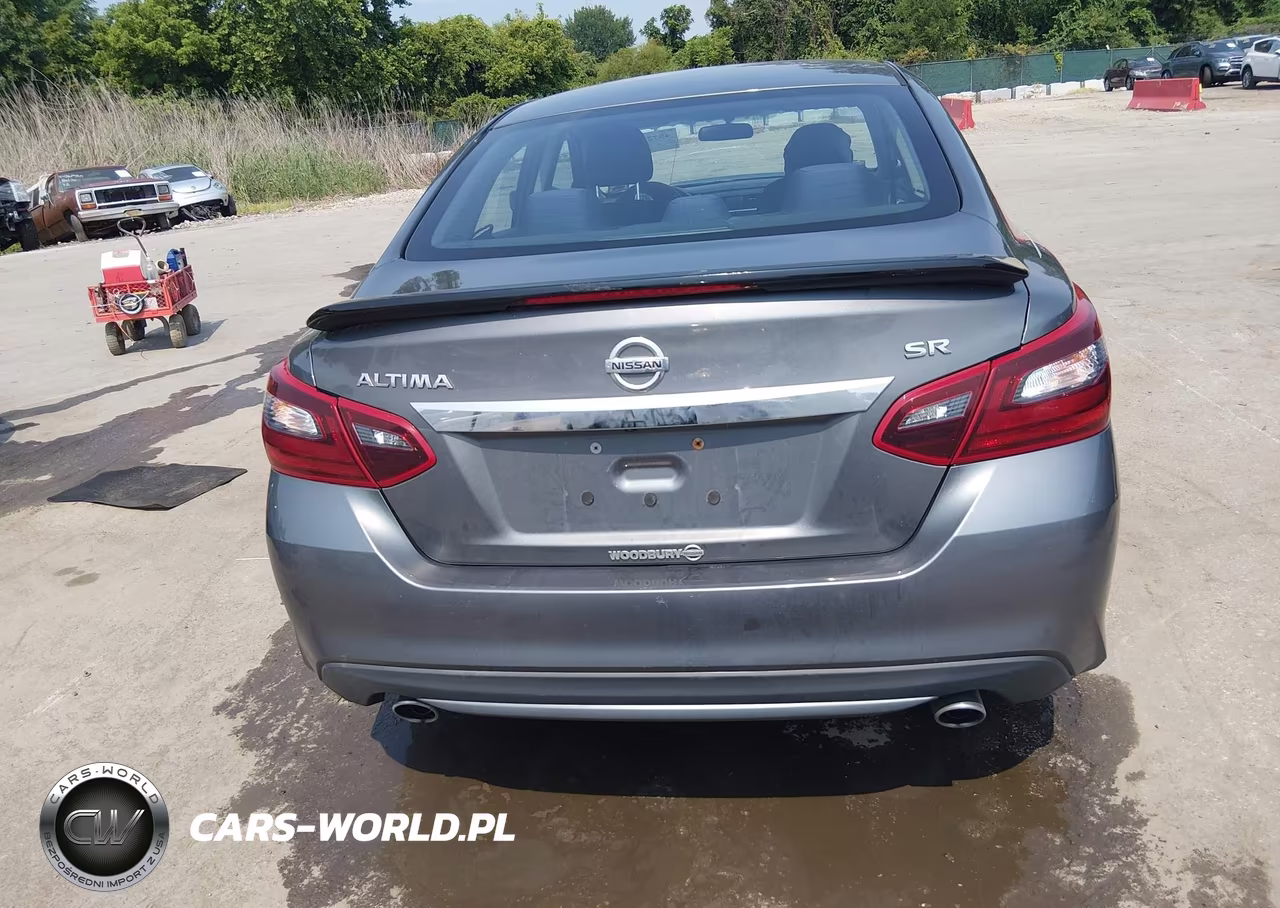 2017 Nissan Altima 2.5 Sr VIN:1N4AL3AP3HC472007 - 17