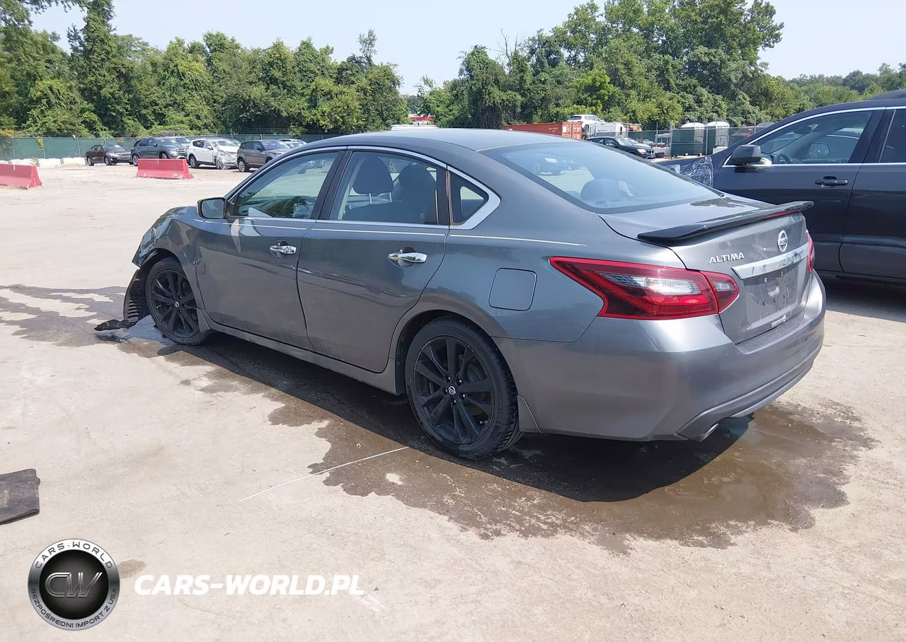 2017 Nissan Altima 2.5 Sr VIN:1N4AL3AP3HC472007 - 3