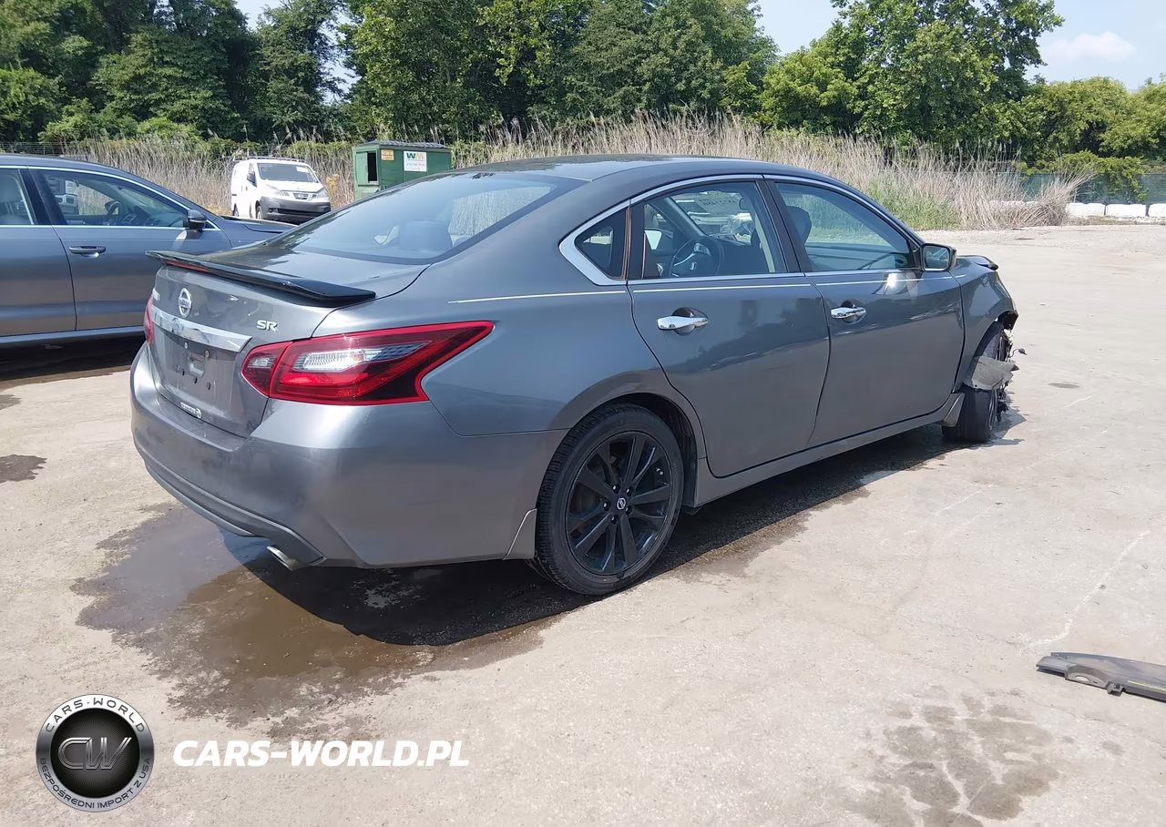2017 Nissan Altima 2.5 Sr VIN:1N4AL3AP3HC472007 - 4
