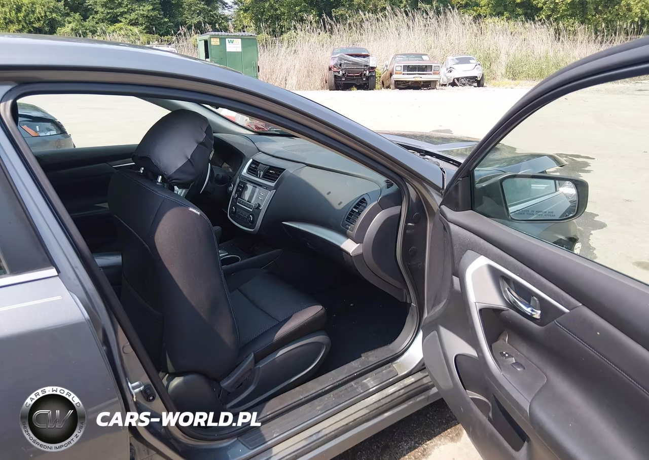 2017 Nissan Altima 2.5 Sr VIN:1N4AL3AP3HC472007 - 5
