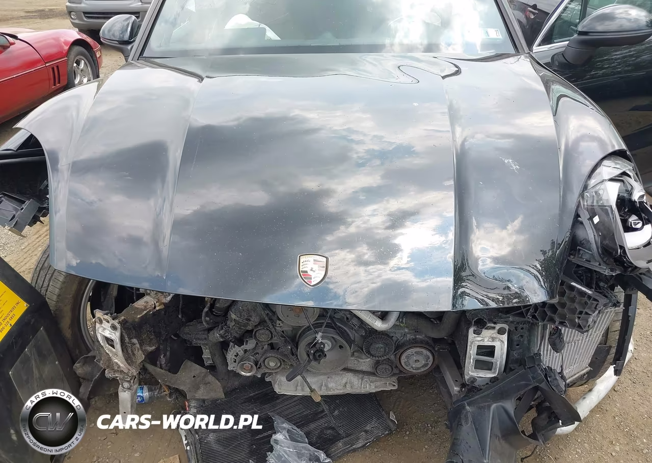 2019 Porsche Cayenne VIN:WP1AA2AYXKDA09929 - 10