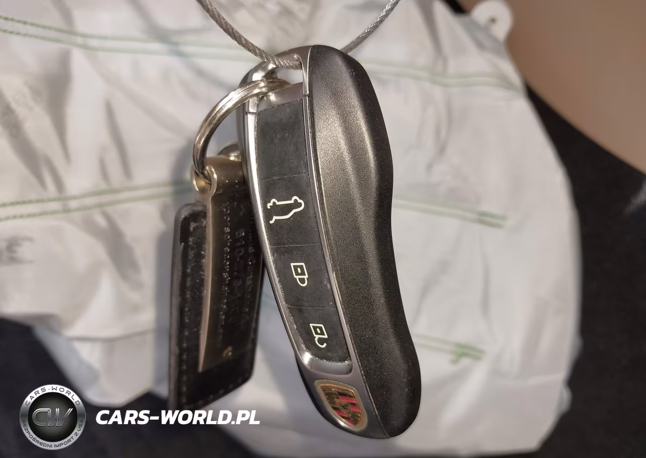 2019 Porsche Cayenne VIN:WP1AA2AYXKDA09929 - 11