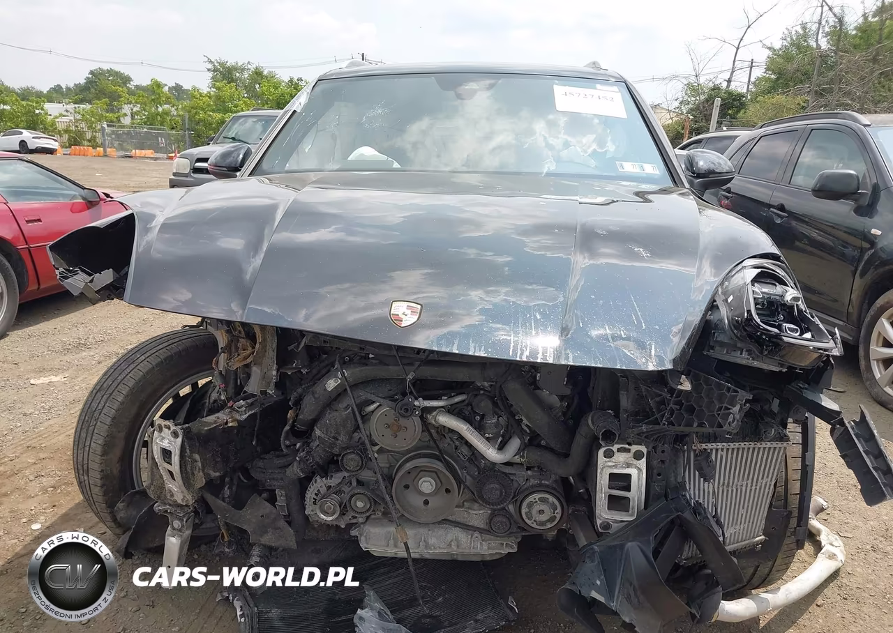 2019 Porsche Cayenne VIN:WP1AA2AYXKDA09929 - 12