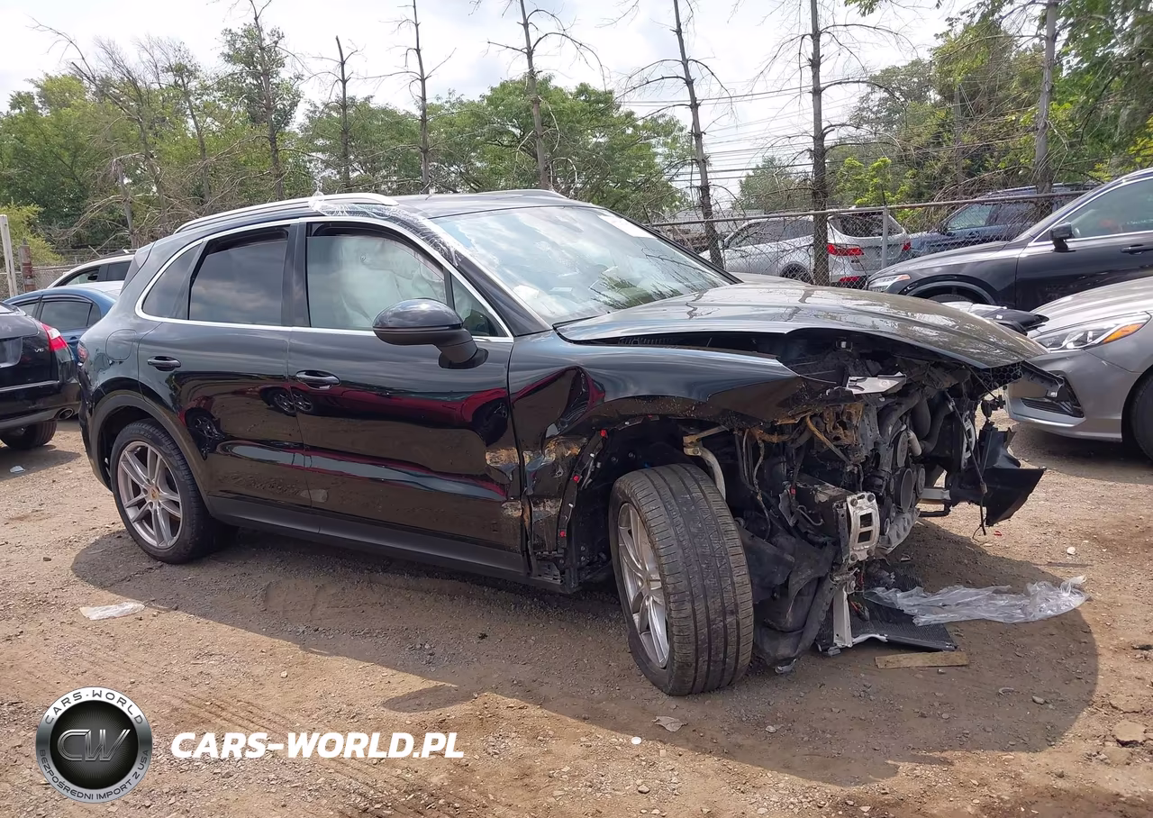 2019 Porsche Cayenne VIN:WP1AA2AYXKDA09929 - 13
