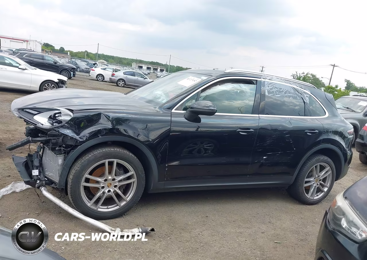 2019 Porsche Cayenne VIN:WP1AA2AYXKDA09929 - 14