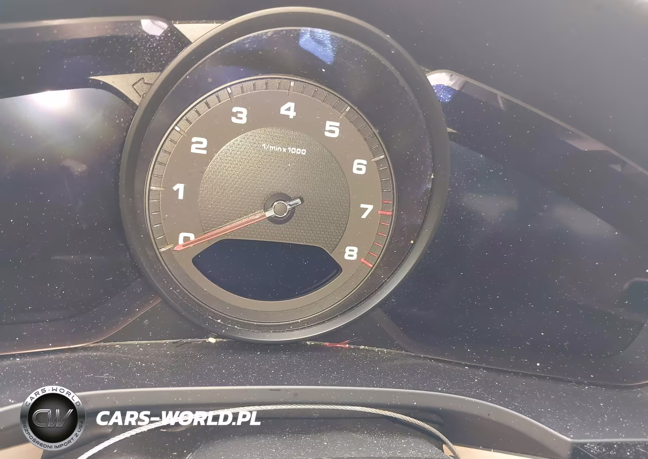 2019 Porsche Cayenne VIN:WP1AA2AYXKDA09929 - 7