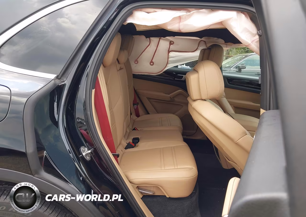 2019 Porsche Cayenne VIN:WP1AA2AYXKDA09929 - 8