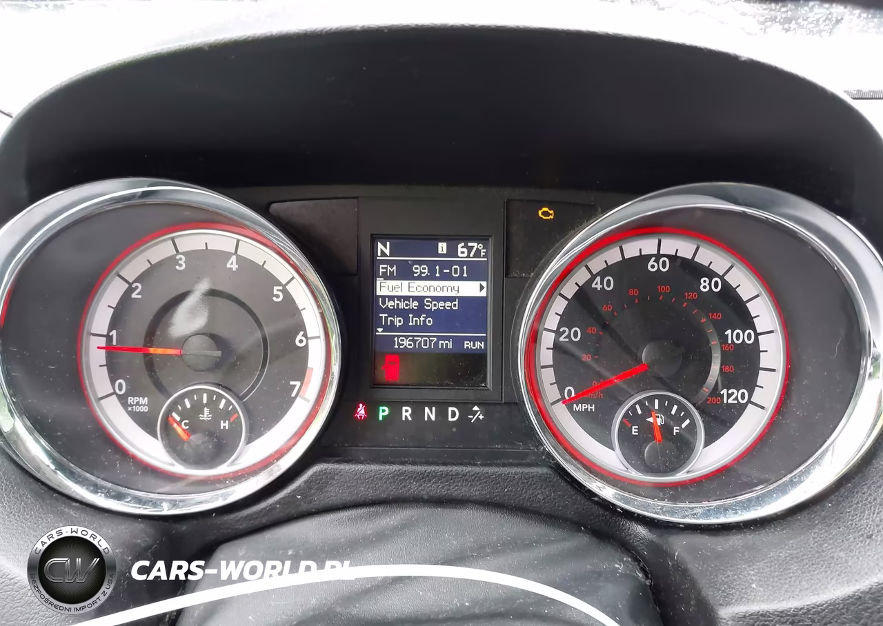 2011 Dodge Grand Caravan Crew VIN:2D4RN5DG2BR720666 - 7