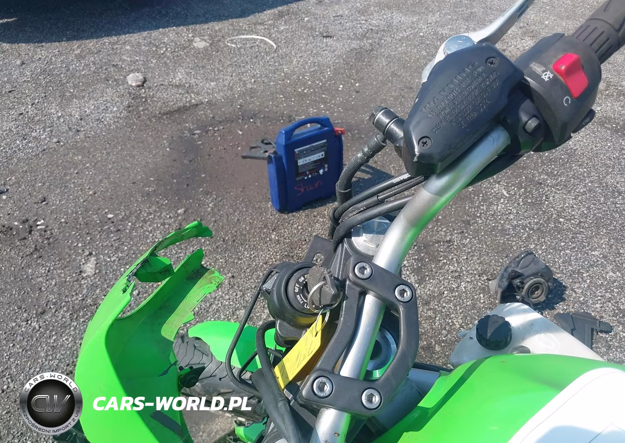 2009 Kawasaki Ex650 C VIN:JKAEXEC119DA34891 - 11