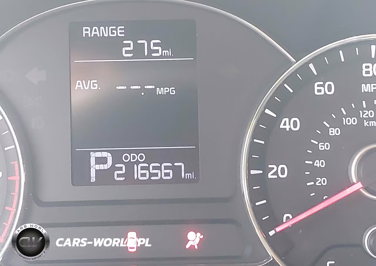 2016 Kia Forte Lx VIN:KNAFK4A62G5610619 - 16