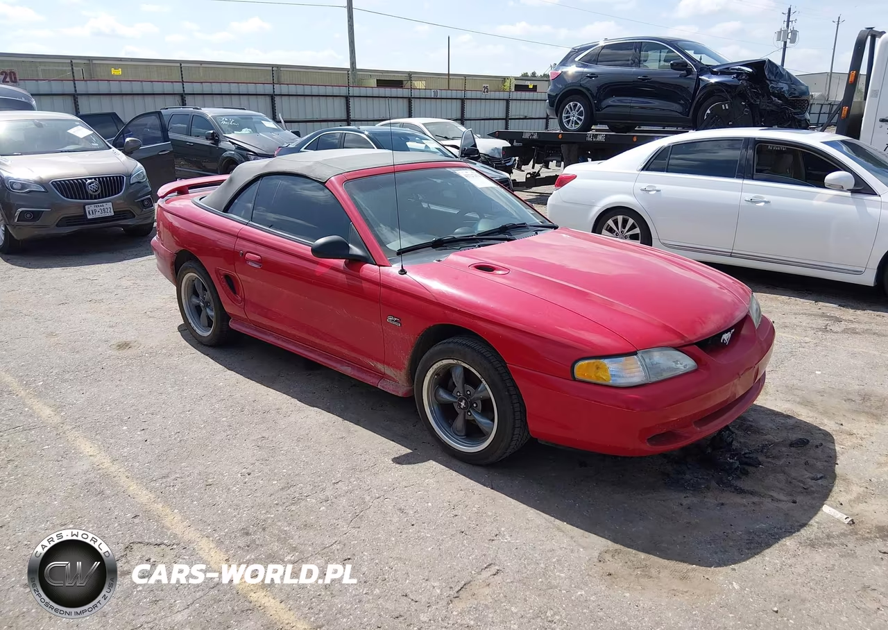 1994 Ford Mustang Gt