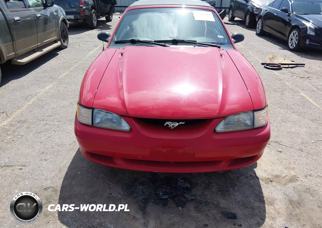 1994 Ford Mustang Gt VIN:1FALP45T3RF162577 - 11