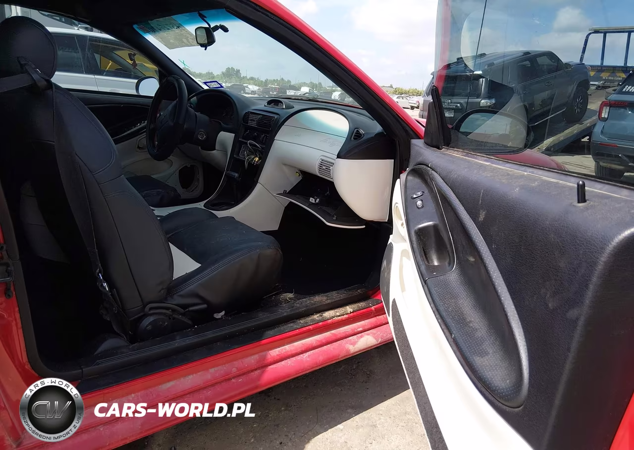 1994 Ford Mustang Gt VIN:1FALP45T3RF162577 - 5