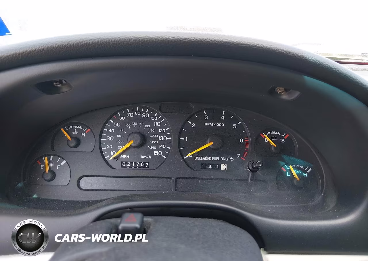 1994 Ford Mustang Gt VIN:1FALP45T3RF162577 - 7