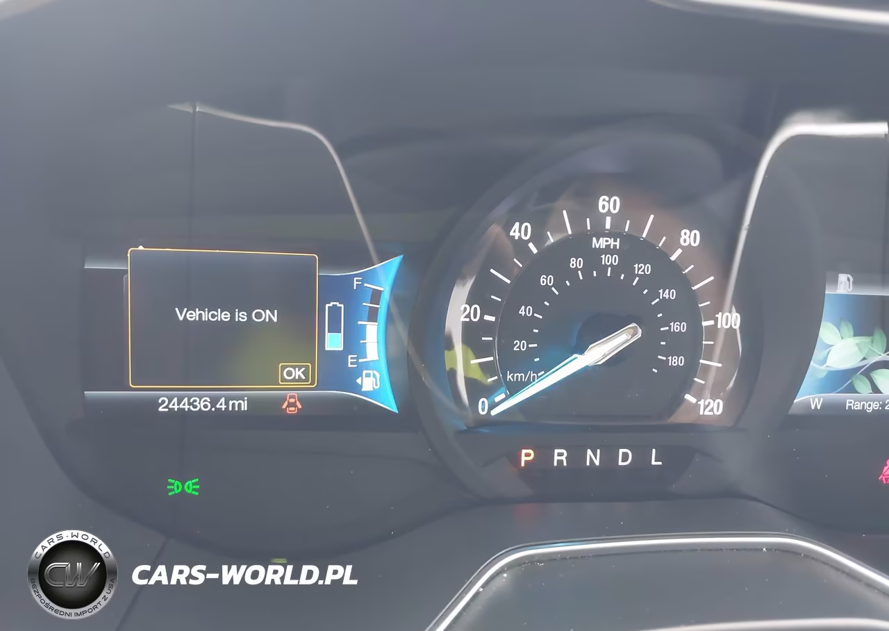 2018 Ford Fusion Hybrid S VIN:3FA6P0UU0JR271604 - 7