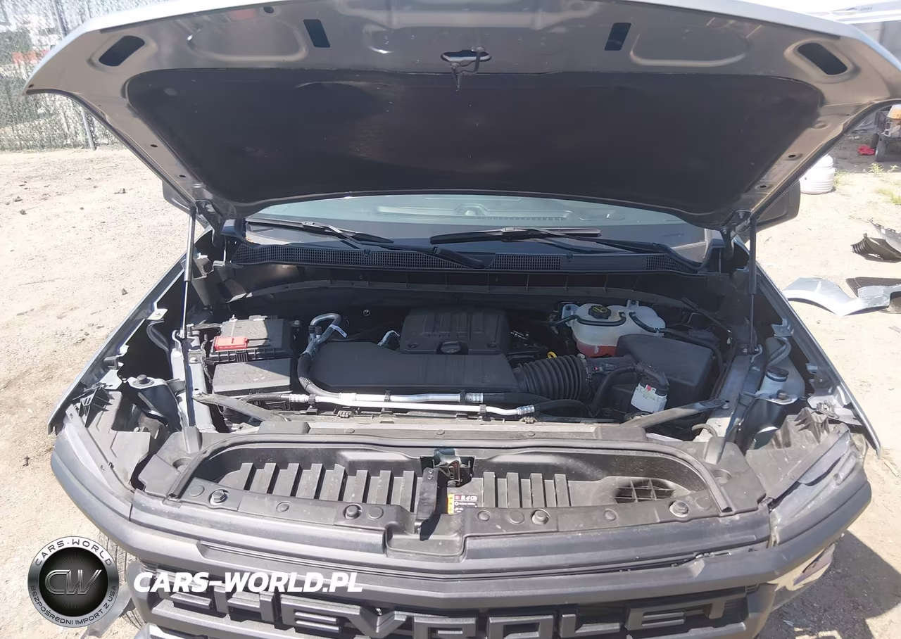 2025 Chevrolet Silverado 1500 2Wd Standard Bed Custom VIN:1GCRABEK8SZ247369 - 10