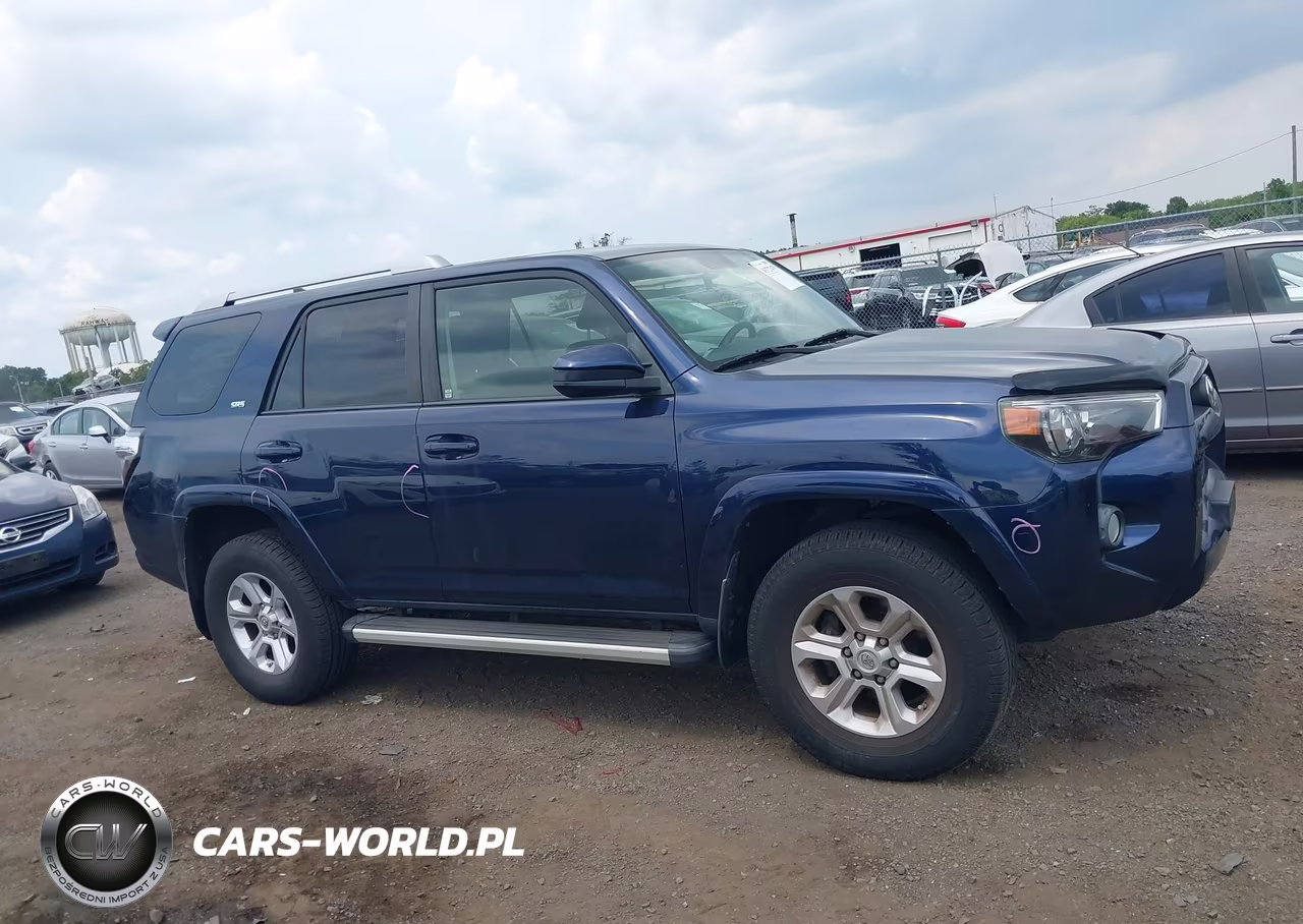 2018 Toyota 4Runner Sr5 VIN:JTEBU5JR6J5569491 - 13