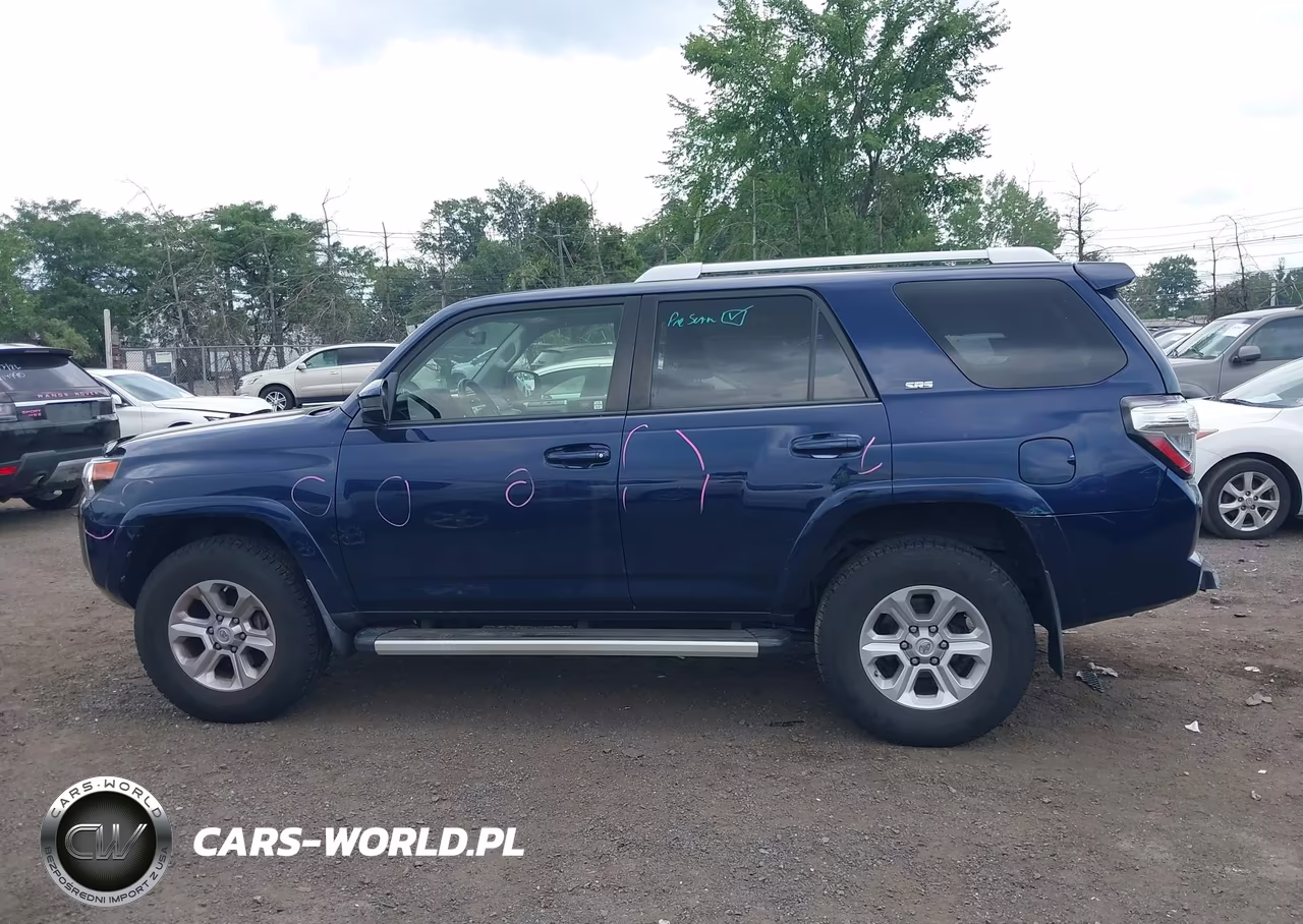 2018 Toyota 4Runner Sr5 VIN:JTEBU5JR6J5569491 - 14