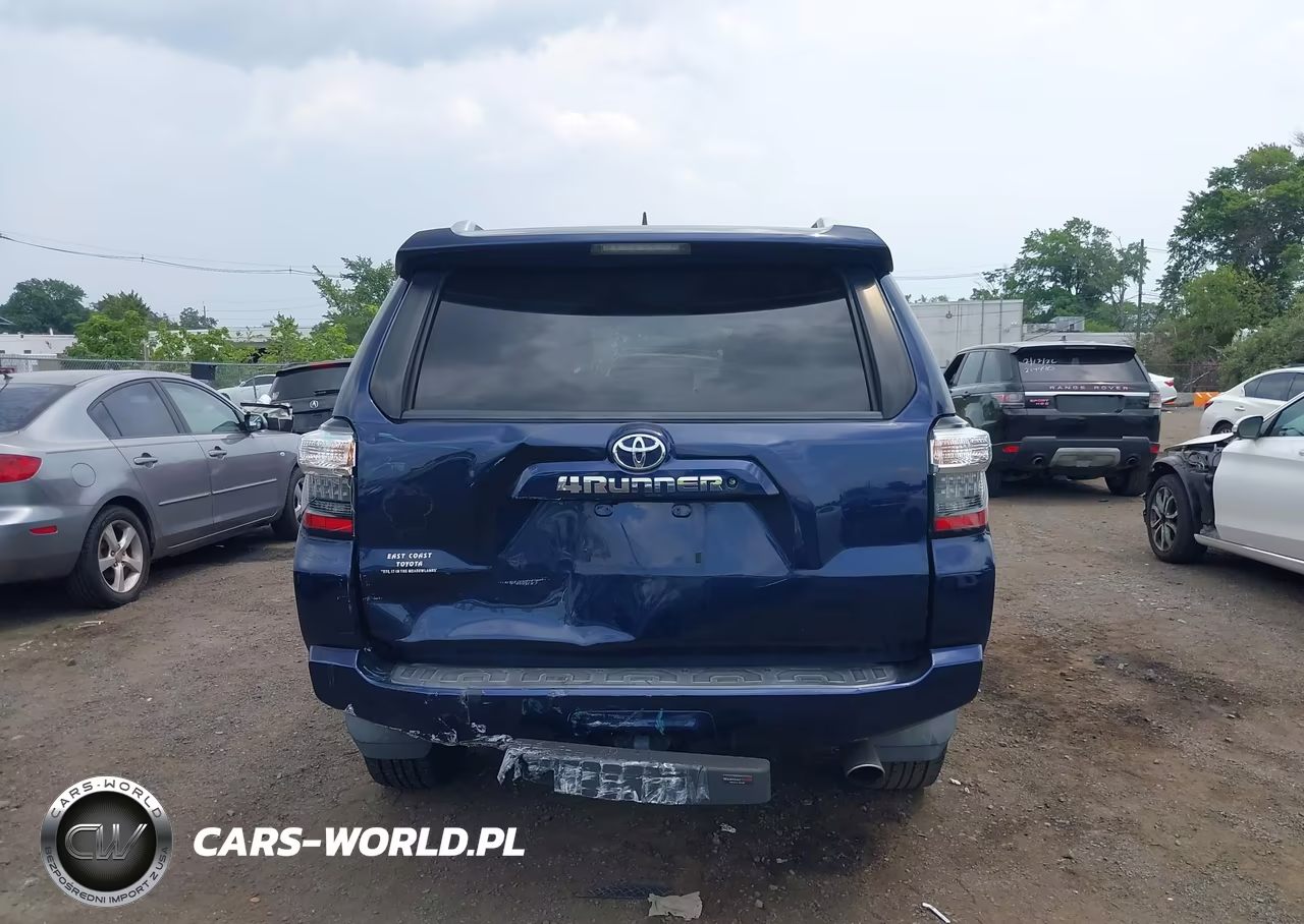 2018 Toyota 4Runner Sr5 VIN:JTEBU5JR6J5569491 - 16