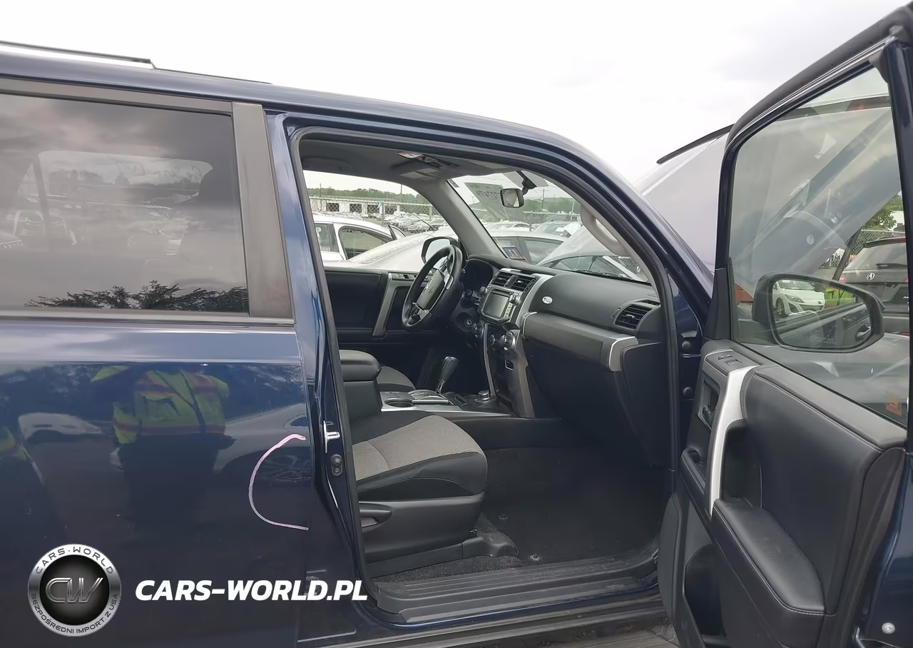 2018 Toyota 4Runner Sr5 VIN:JTEBU5JR6J5569491 - 5
