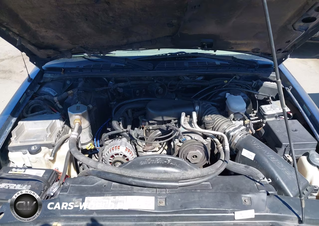 2003 Chevrolet S-10 Ls VIN:1GCCS19X138220038 - 10