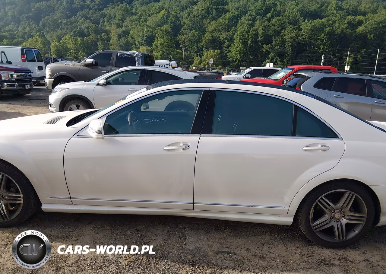 2013 Mercedes-Benz S 550 4Matic VIN:WDDNG9EB5DA507353 - 15