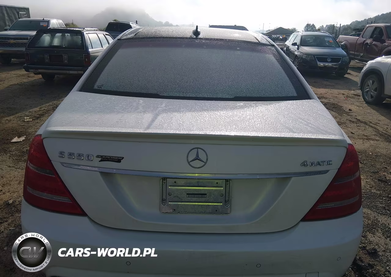 2013 Mercedes-Benz S 550 4Matic VIN:WDDNG9EB5DA507353 - 17