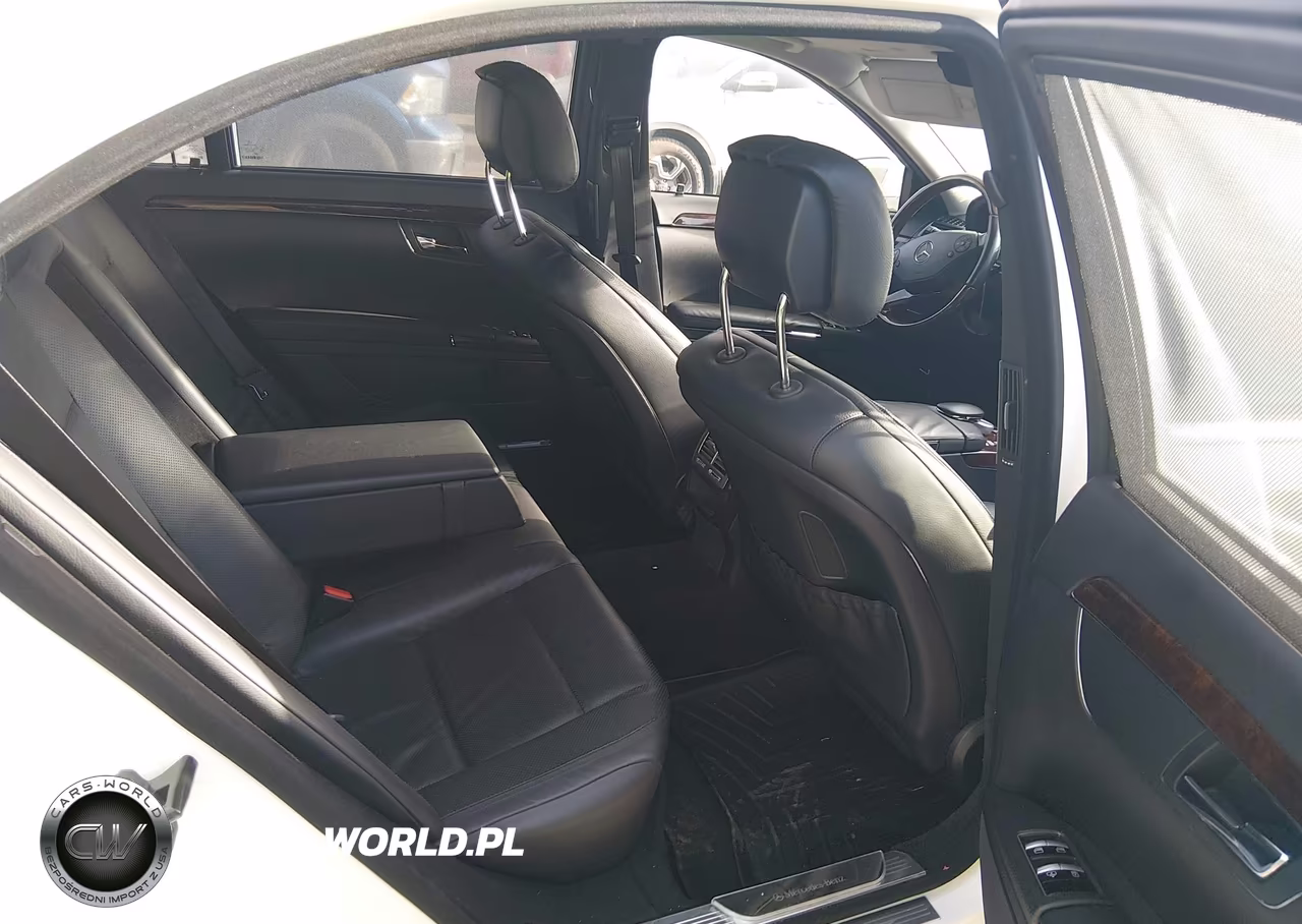 2013 Mercedes-Benz S 550 4Matic VIN:WDDNG9EB5DA507353 - 8