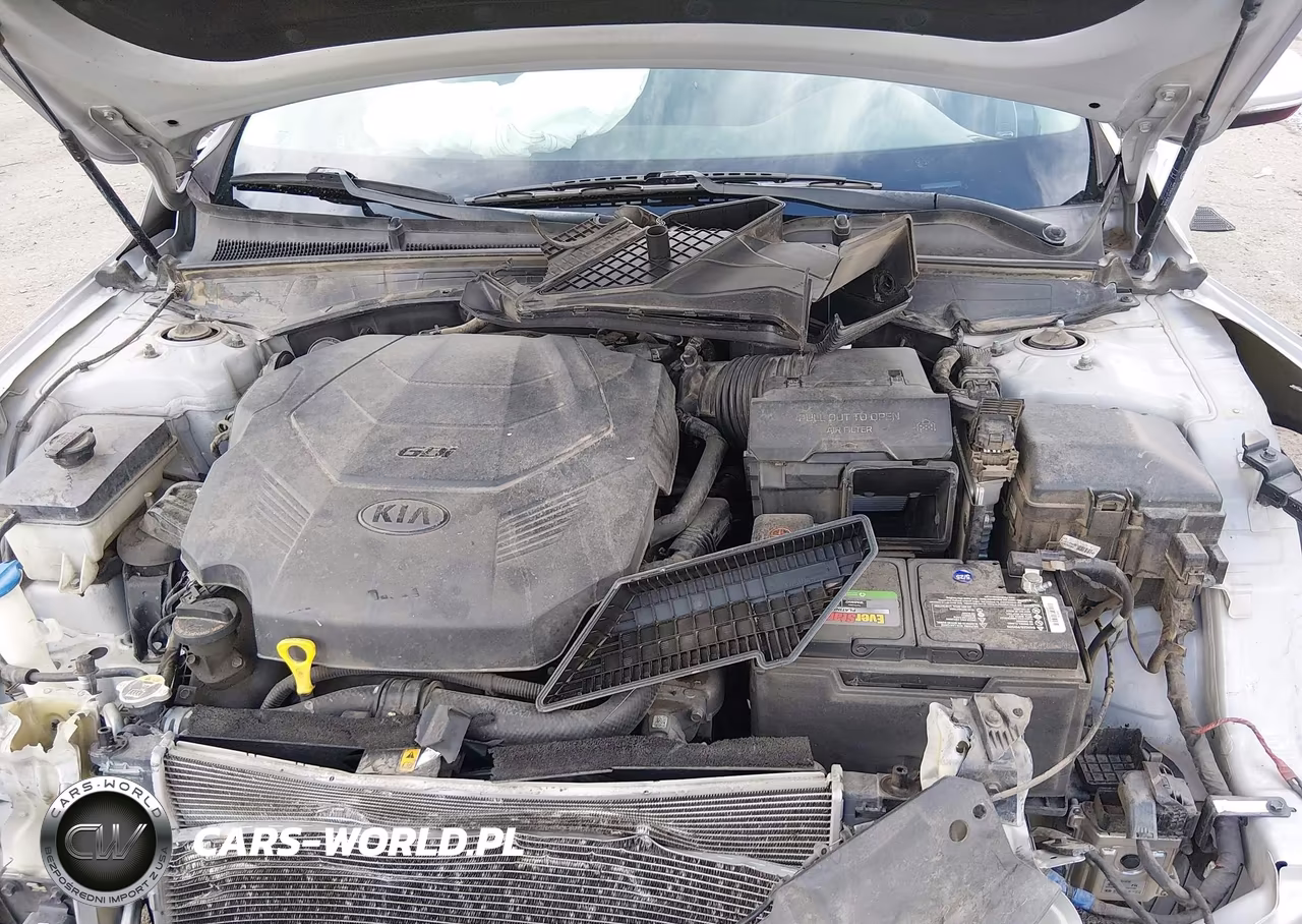 2018 Kia Cadenza Premium VIN:KNALC4J12J5105319 - 10