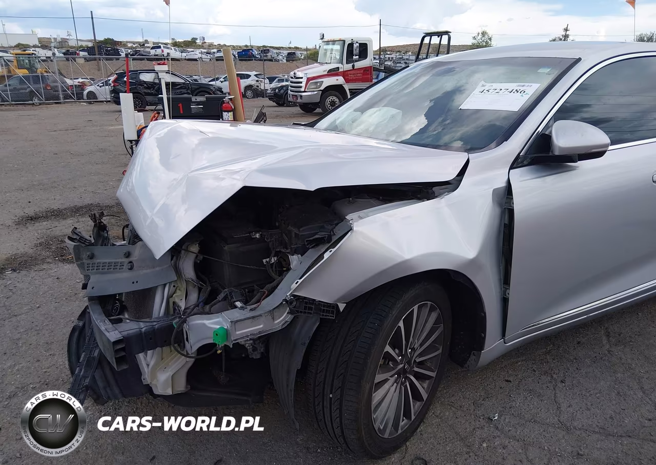 2018 Kia Cadenza Premium VIN:KNALC4J12J5105319 - 6