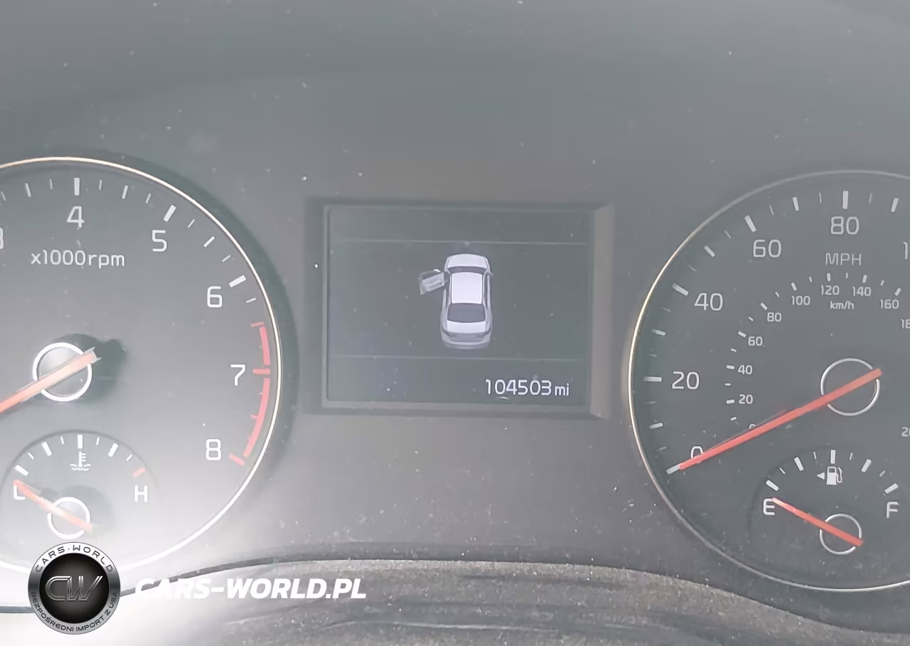 2018 Kia Cadenza Premium VIN:KNALC4J12J5105319 - 7