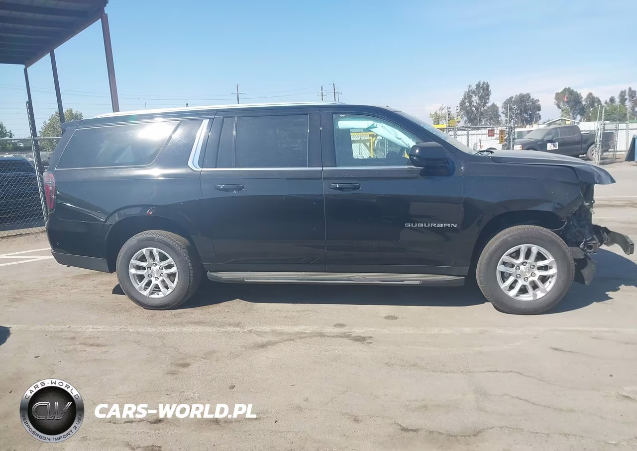 2026 Chevrolet Suburban Lt, Rwd VIN:1GNS5CKD1TR257395 - 14