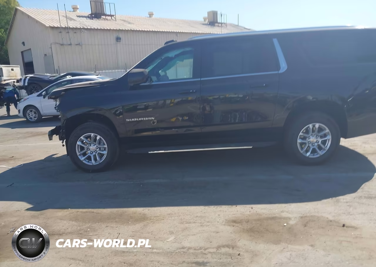 2026 Chevrolet Suburban Lt, Rwd VIN:1GNS5CKD1TR257395 - 15