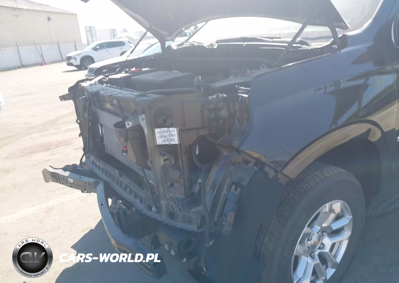 2026 Chevrolet Suburban Lt, Rwd VIN:1GNS5CKD1TR257395 - 19