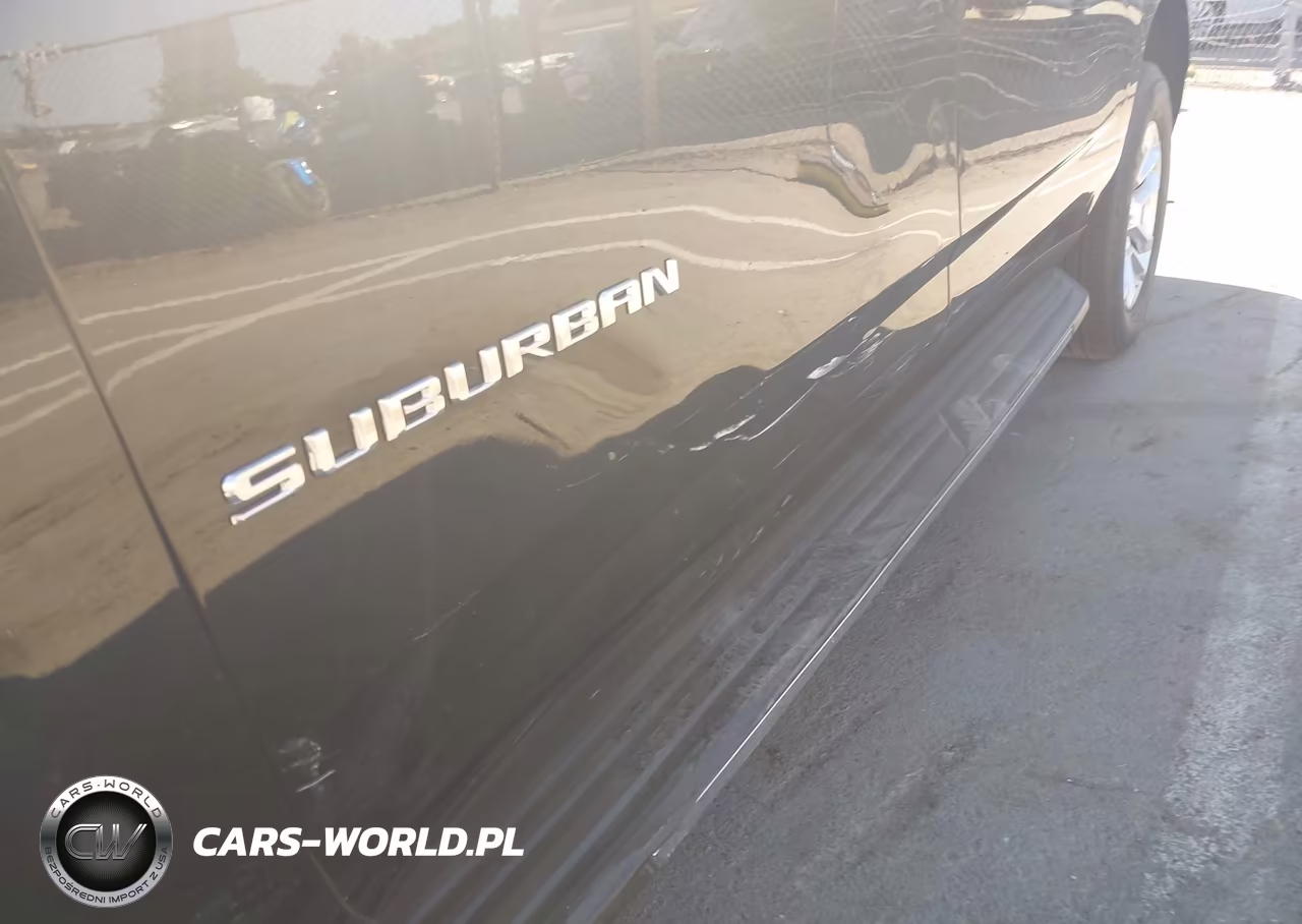 2026 Chevrolet Suburban Lt, Rwd VIN:1GNS5CKD1TR257395 - 20