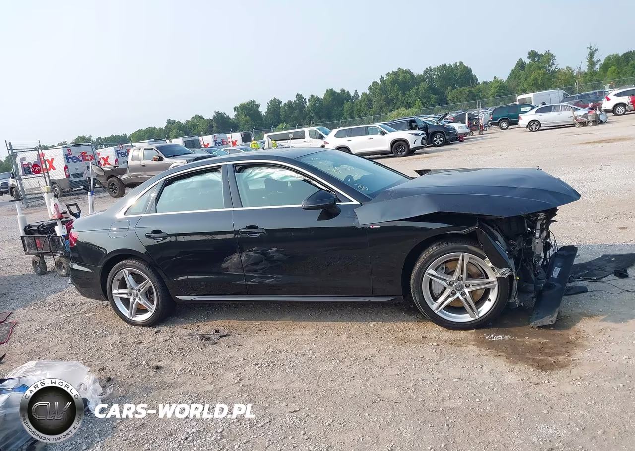 2020 Audi A4 Premium Plus 45 Tfsi Quattro S Tronic VIN:WAUENAF47LA044273 - 14