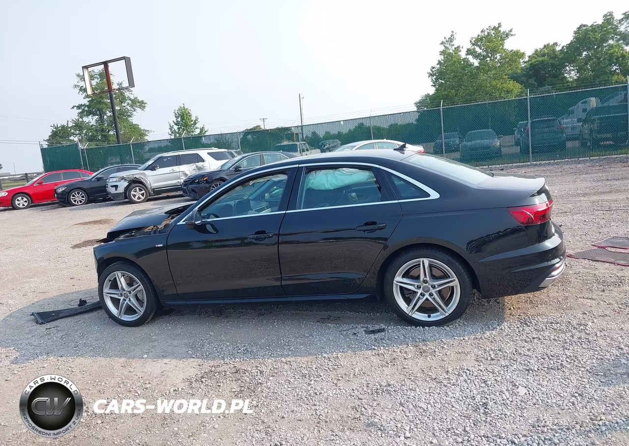 2020 Audi A4 Premium Plus 45 Tfsi Quattro S Tronic VIN:WAUENAF47LA044273 - 15