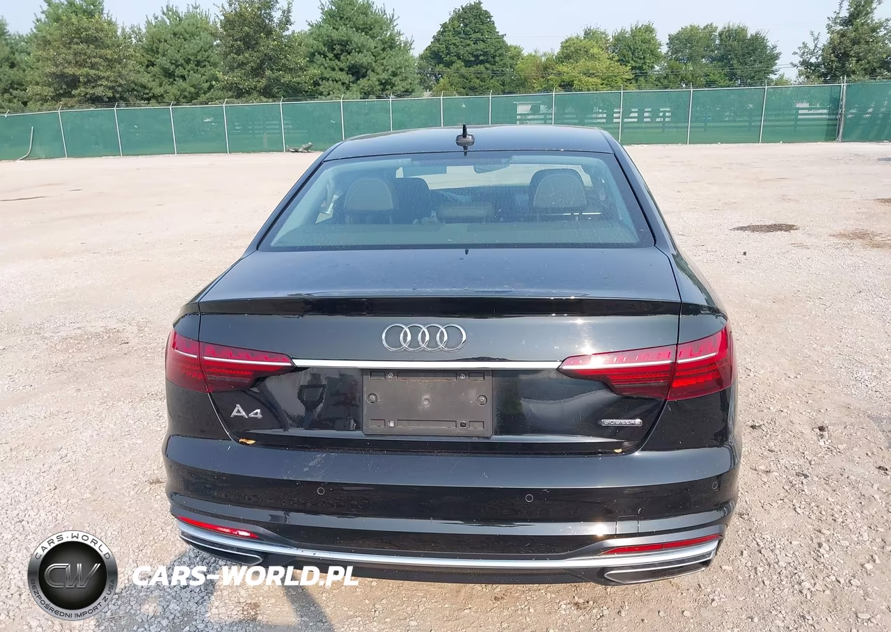 2020 Audi A4 Premium Plus 45 Tfsi Quattro S Tronic VIN:WAUENAF47LA044273 - 17