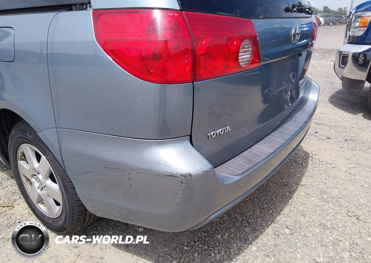 2010 Toyota Sienna Le VIN:5TDKK4CC4AS343442 - 6