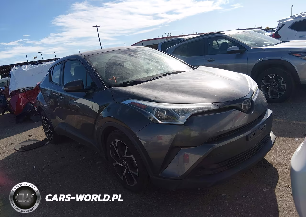 2018 Toyota C-Hr Xle – zdjęcie 1 z 21