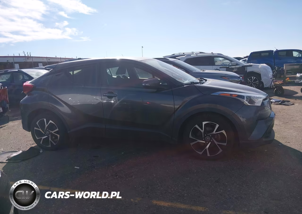 2018 Toyota C-Hr Xle VIN:JTNKHMBX3J1010967 - 13