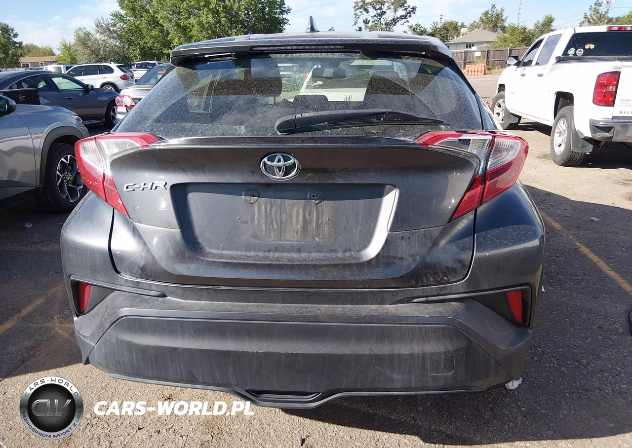 2018 Toyota C-Hr Xle VIN:JTNKHMBX3J1010967 - 16