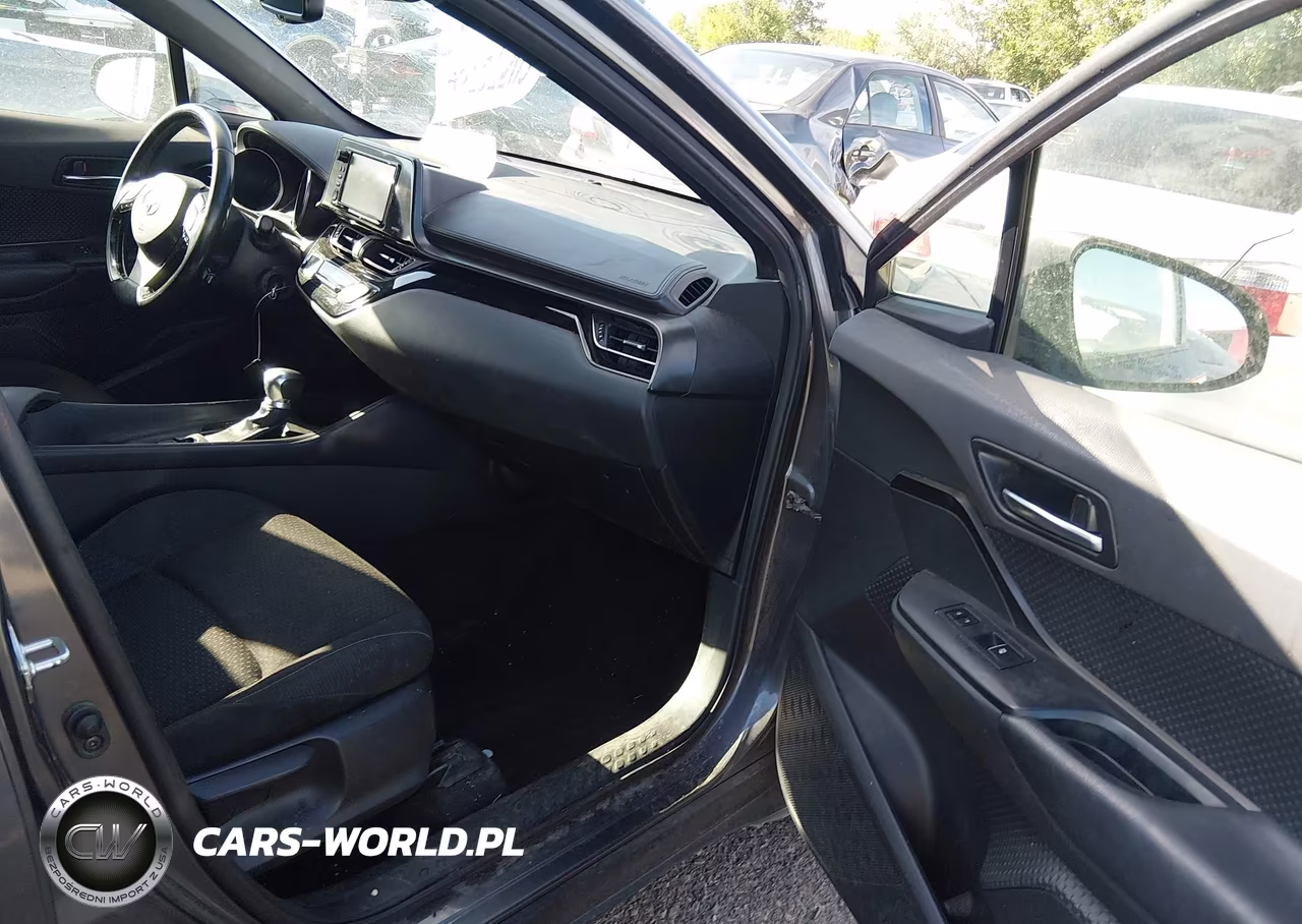 2018 Toyota C-Hr Xle VIN:JTNKHMBX3J1010967 - 5