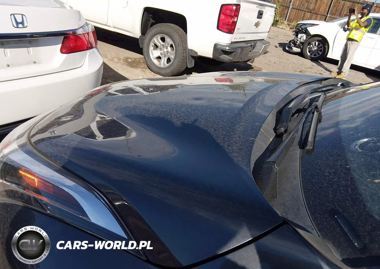2018 Toyota C-Hr Xle VIN:JTNKHMBX3J1010967 - 6
