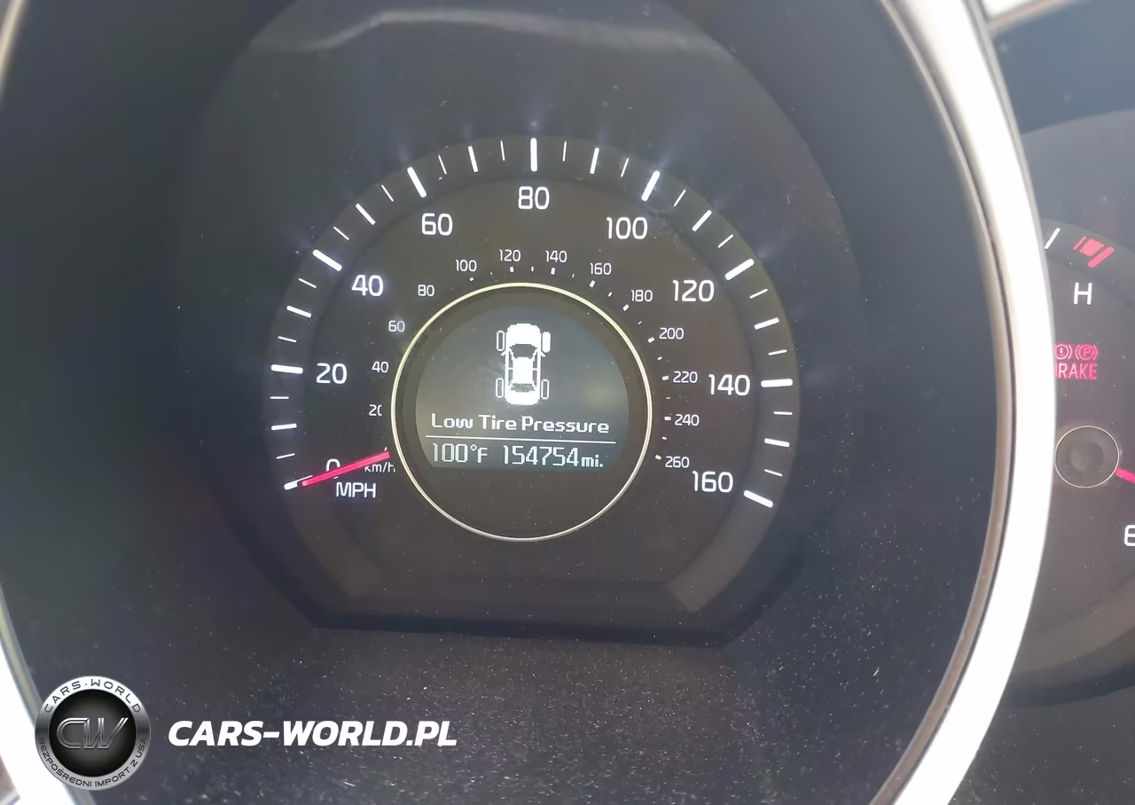 2015 Kia Optima Lx VIN:5XXGM4A74FG483733 - 7